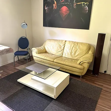 Apartment Large For Up To 18 People Near Halle Leipzig With Pool Table *