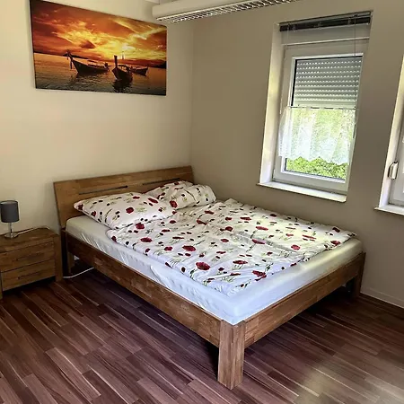 Large For Up To 18 People Near Halle Leipzig With Pool Table Appartement