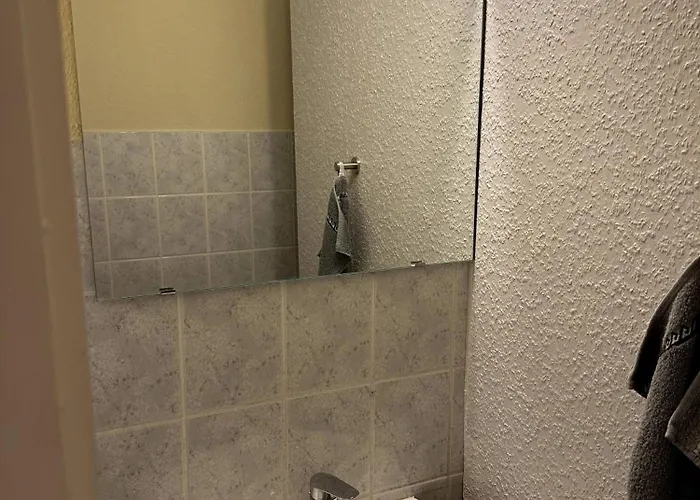 Appartement Large For Up To 18 People Near Halle Leipzig With Pool Table