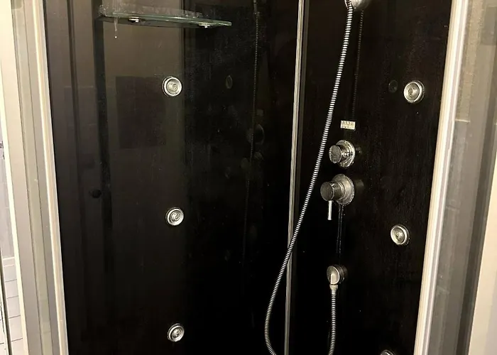 Appartement Large For Up To 18 People Near Halle Leipzig With Pool Table Landsberg (Saxony-Anhalt)