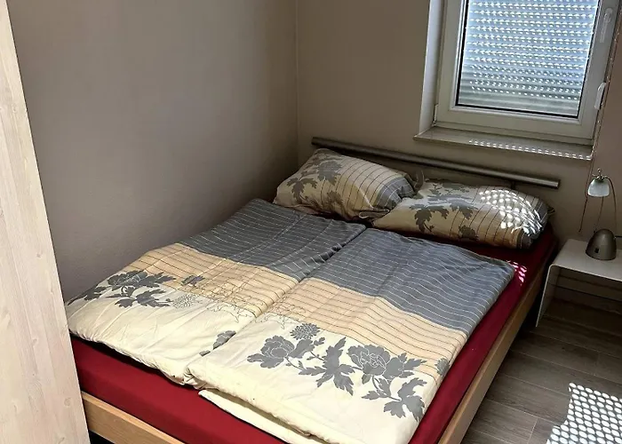 Appartement Large For Up To 18 People Near Halle Leipzig With Pool Table *