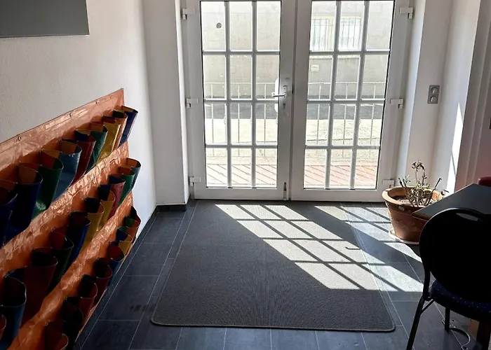 Large For Up To 18 People Near Halle Leipzig With Pool Table Landsberg (Saxony-Anhalt)